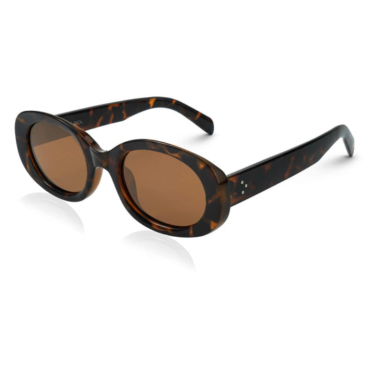 Zeelool Polarized Oval Sunglasses