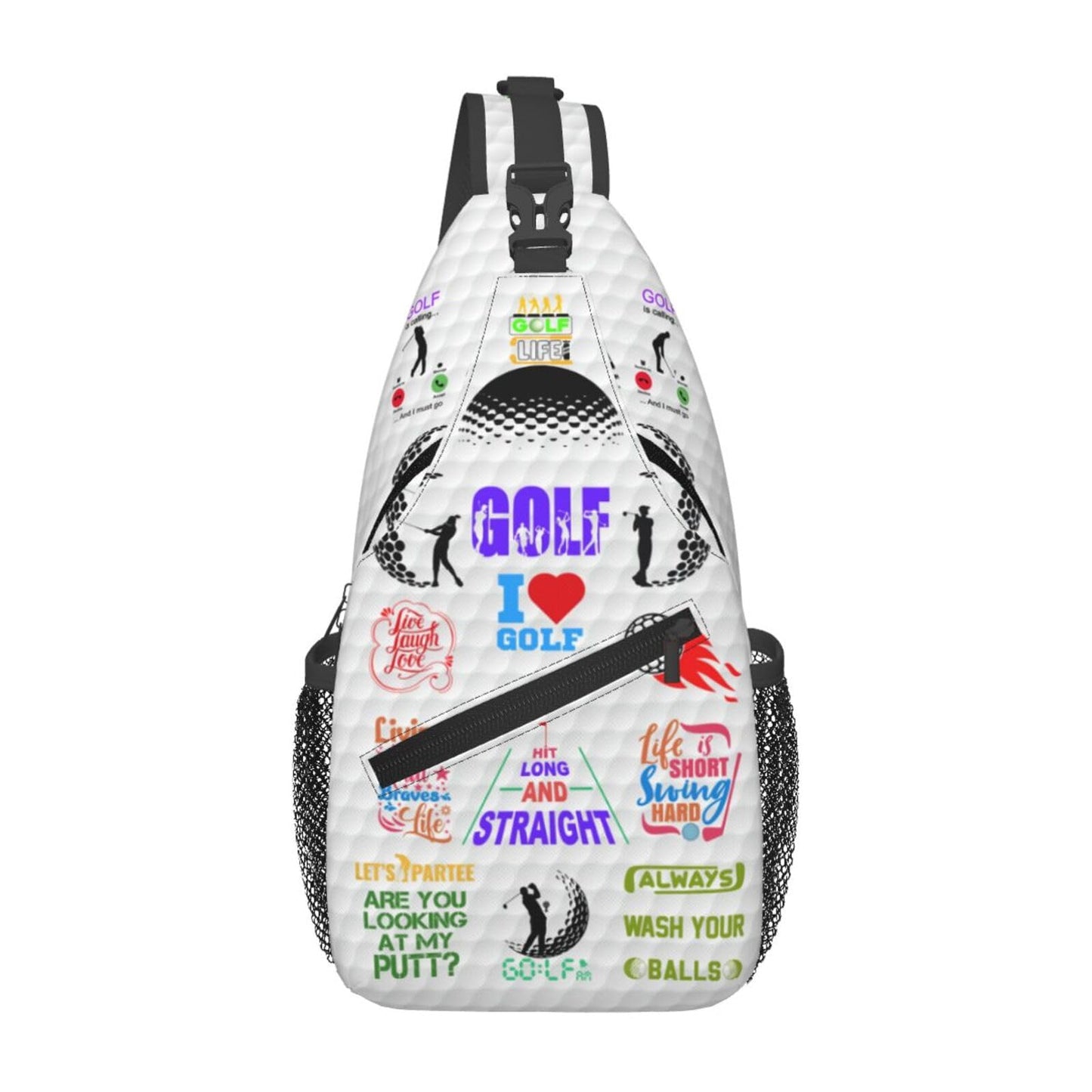 Golf Sling Crossbody Bag