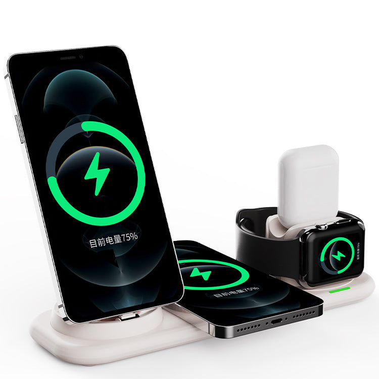 Nine In One 15W Wireless Charger