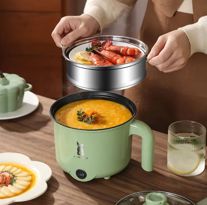 Multifunctional Electric Cooker