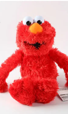 Sesame Street Character Plush Doll