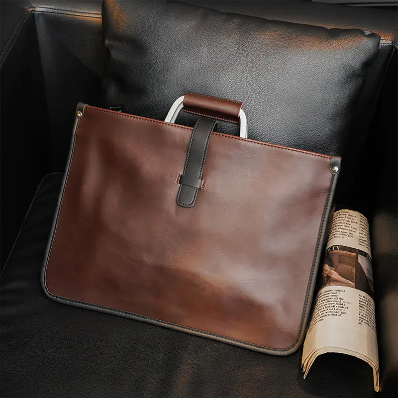 Leather Briefcase