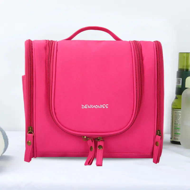 Versatile Toiletries Bag *MULTIPLE COLORS*