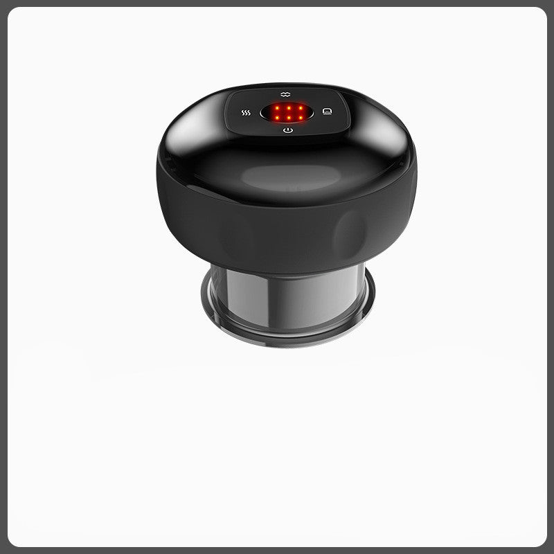Electric Vacuum Cupping & Gua Sha Massager