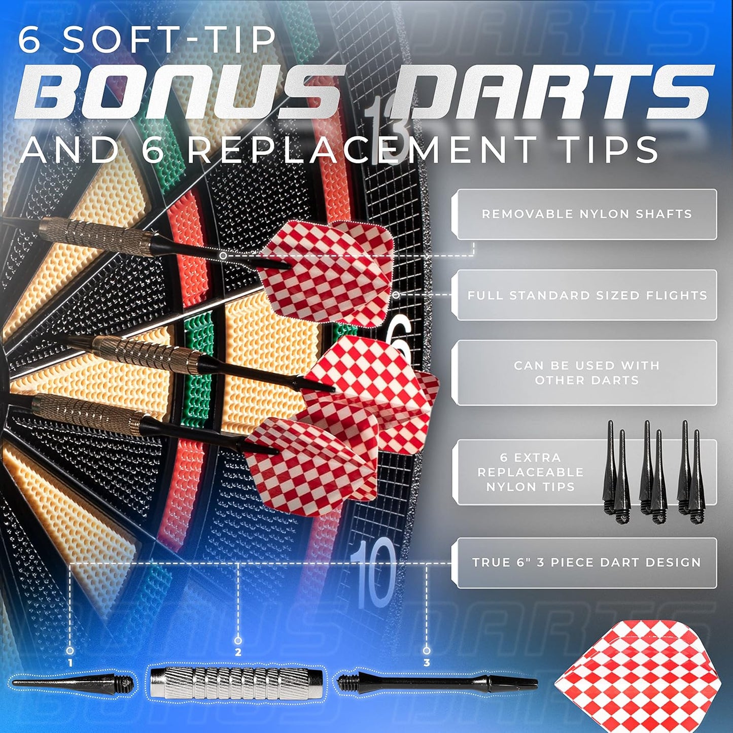 Video Camera Camcorder Full HD 2.7K 36.0 MP with 16GB SD Card