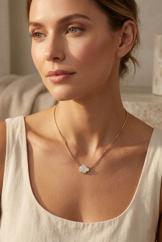 Kendra Scott Tess Pendant Necklace