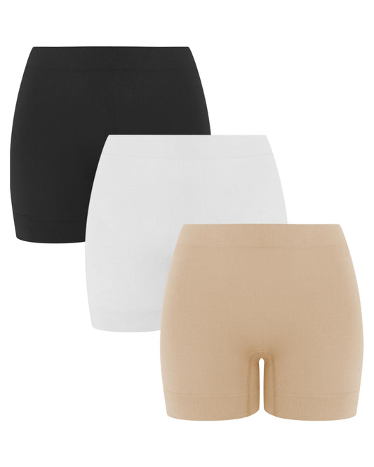 Women’s Seamless Slip Shorts