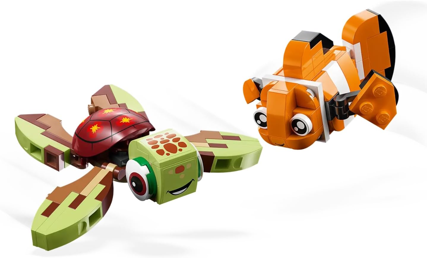 LEGO Disney 100th Disney Duos