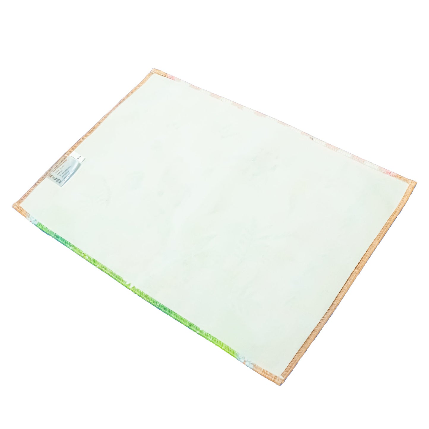 Set of 4 Bunny and Easter Eggs Fabric Placemats