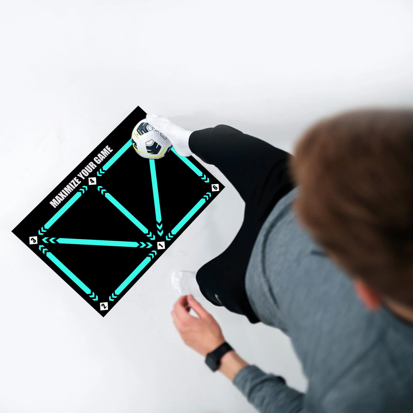 Soccer Training Mat