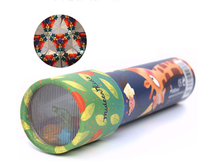 Kaleidoscope Toy