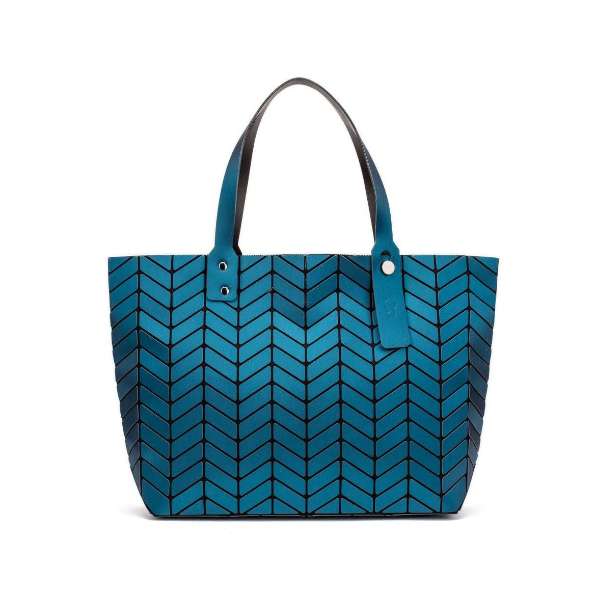 Large Capacity PU Tote Bag
