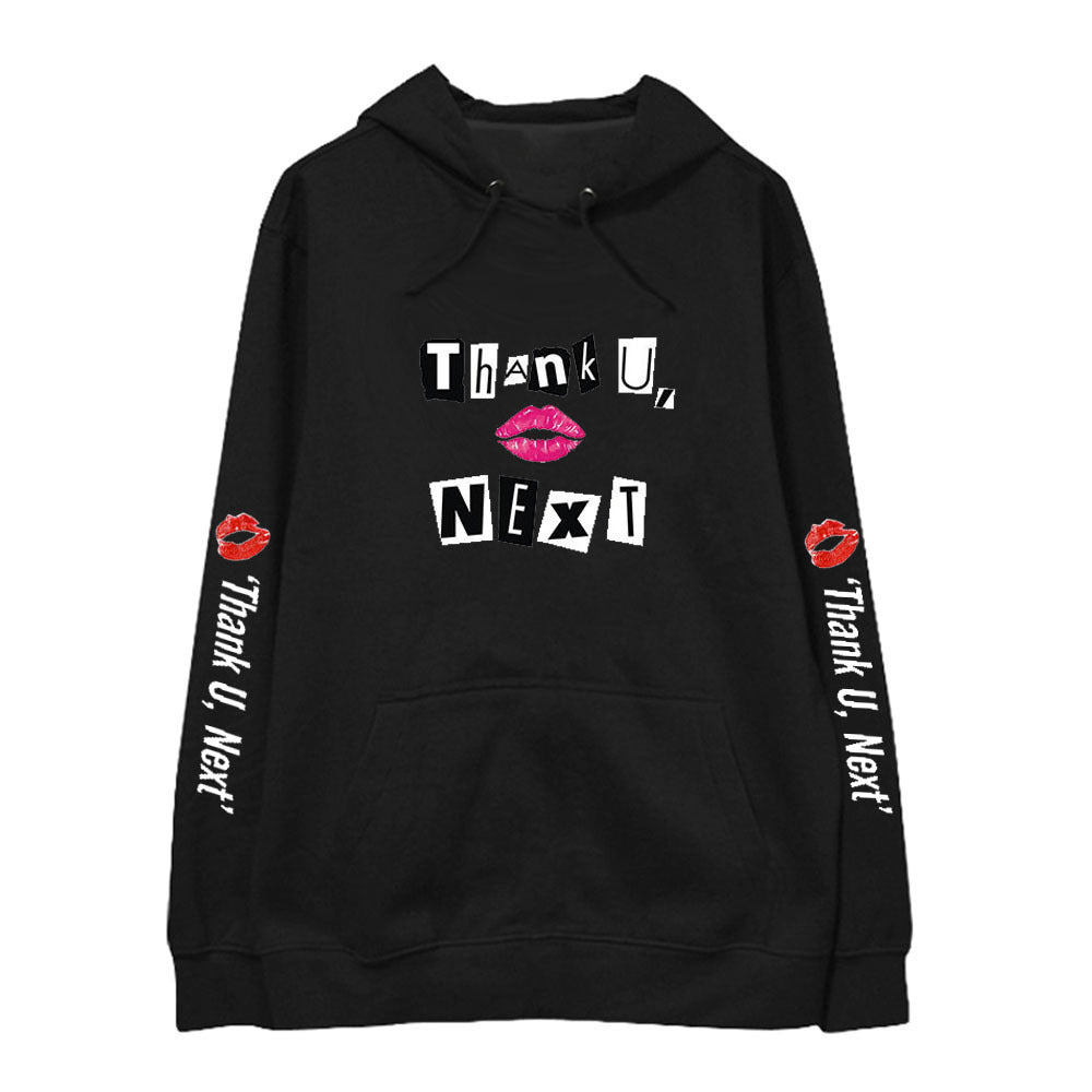 Harajuku Pullover Inspired by Ariana Grande's Album