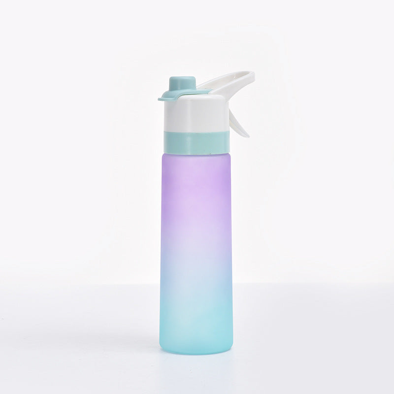 Spray Water Bottle for Outdoor Fitness