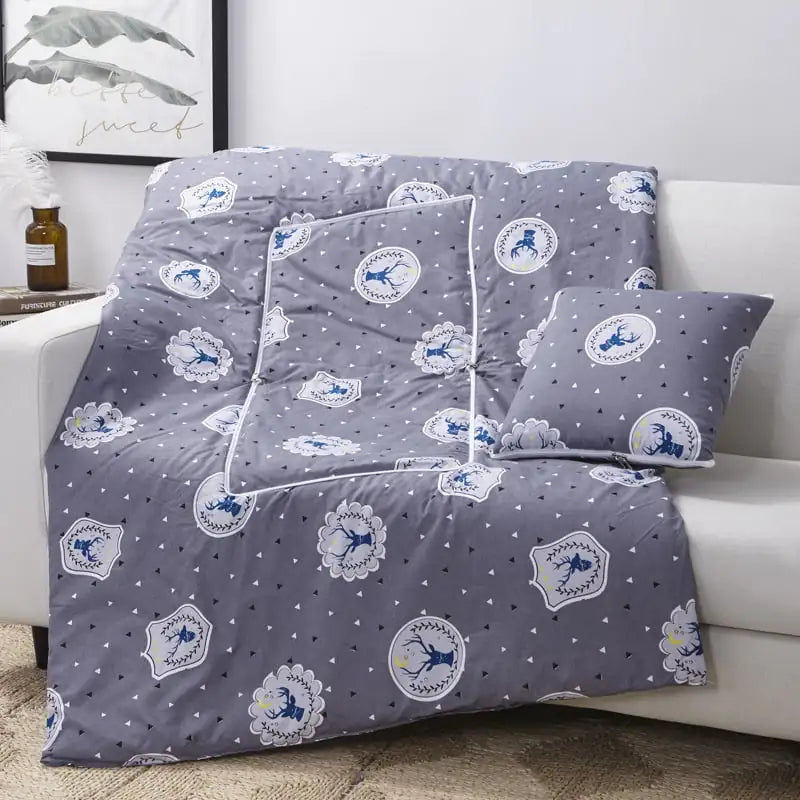 Multifunctional Lazy Quilt