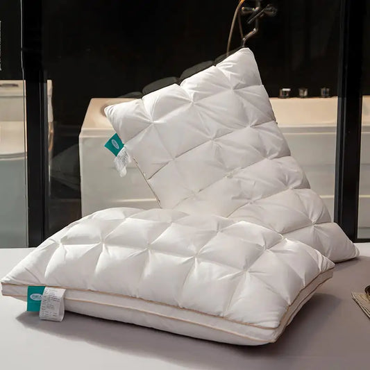 1 Piece Quality Down Pillow (Multiple Colors)