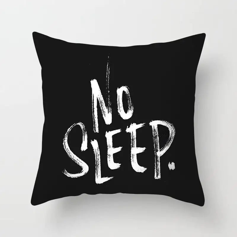 Printed Super Soft Material Cushion Cover