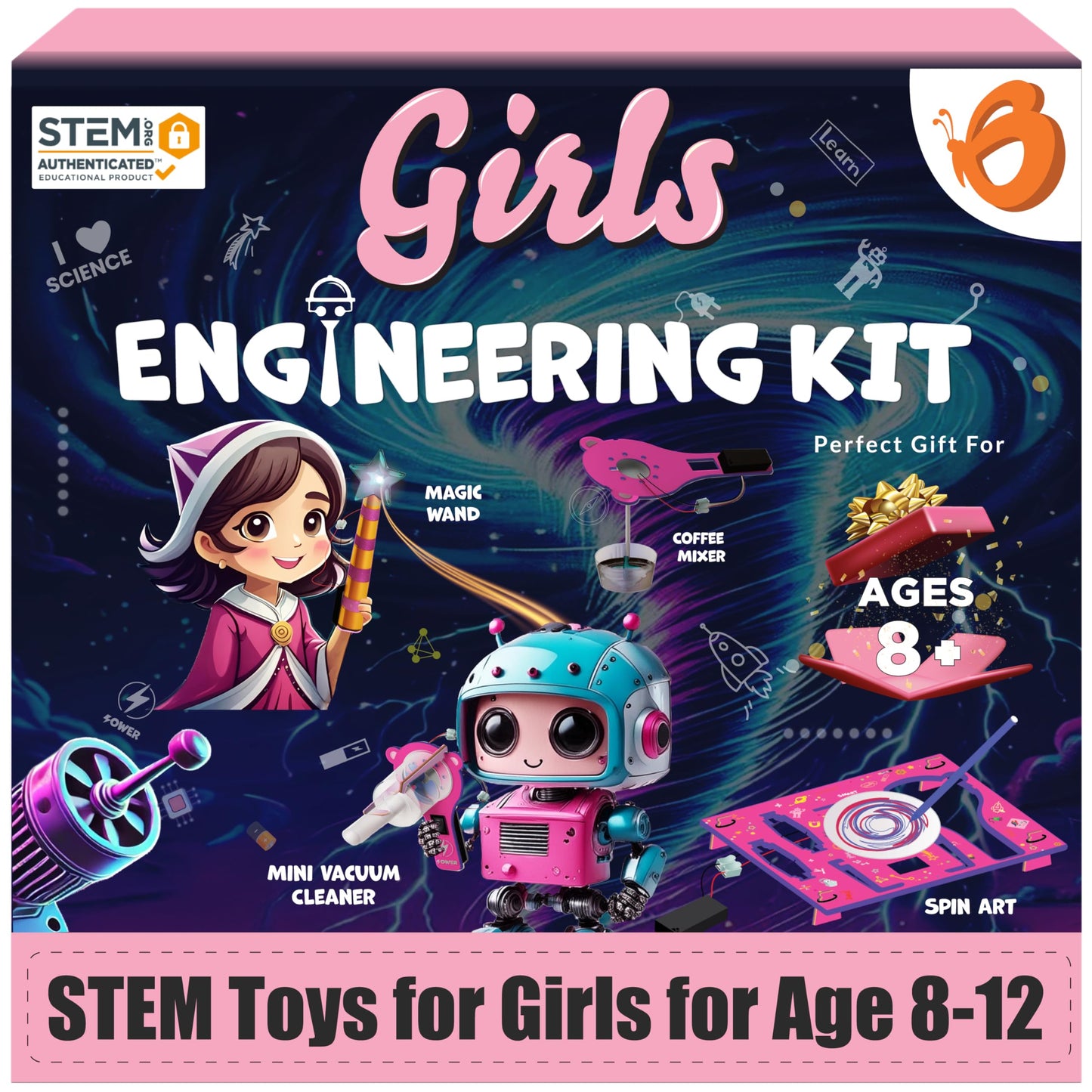 STEM DIY Engineering Science Kit