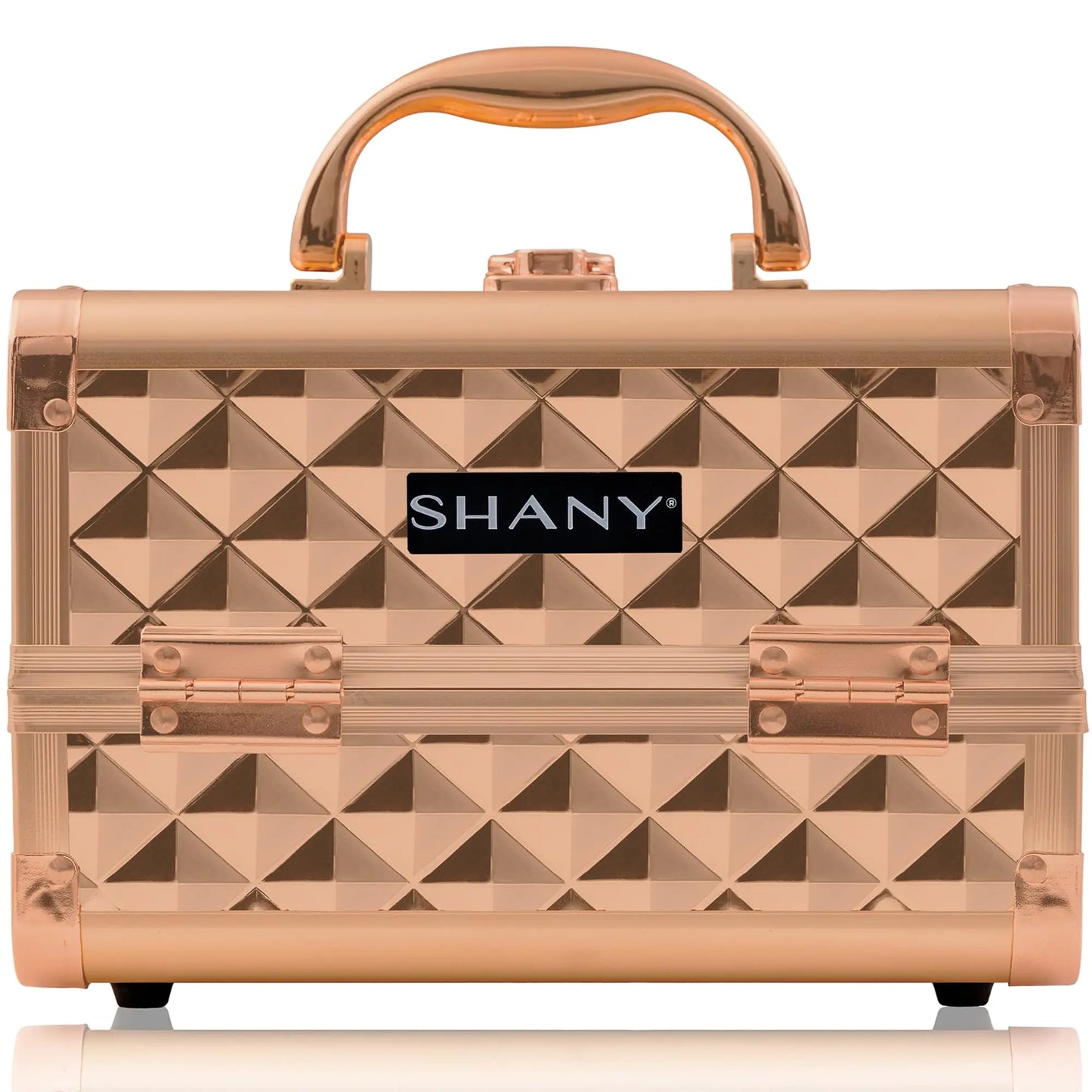 SHANY Chic Makeup Train Case