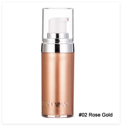 Latin Tanning Oil and Body Highlighter