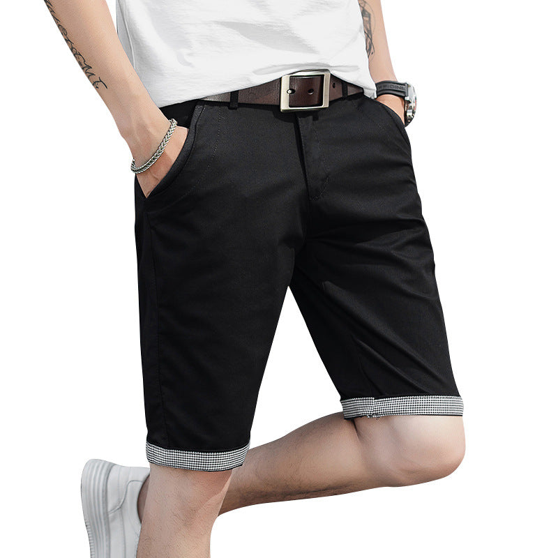 Cotton Sports Shorts