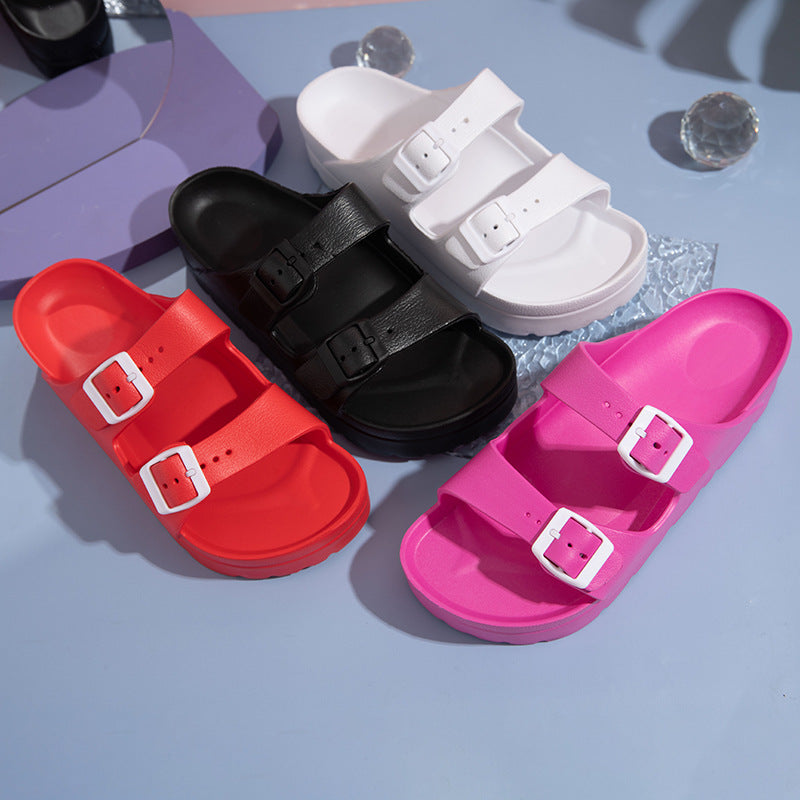 Outdoor Leisure Flip Flops