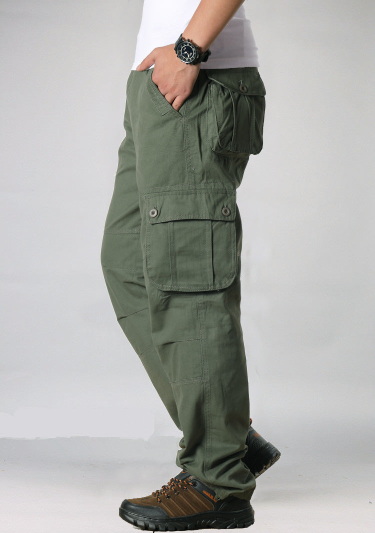 Men's Casual Cargo Pants