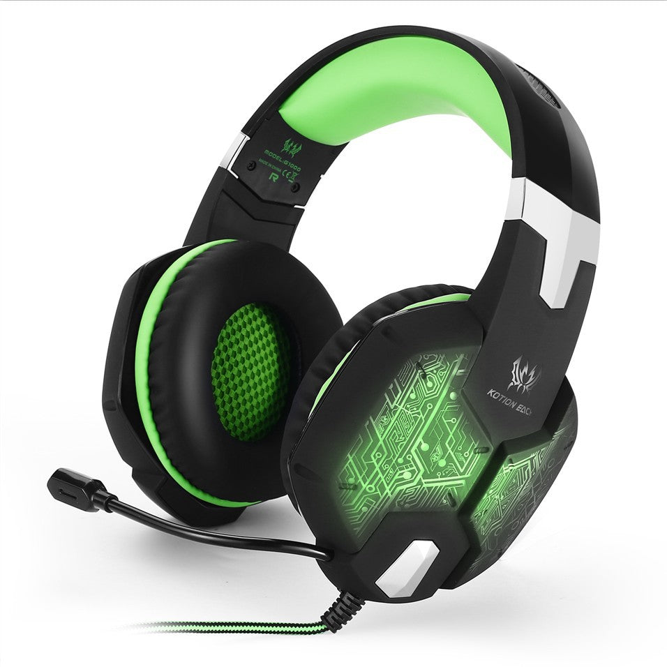 G1000 Gaming Headset - Multiple Color Options