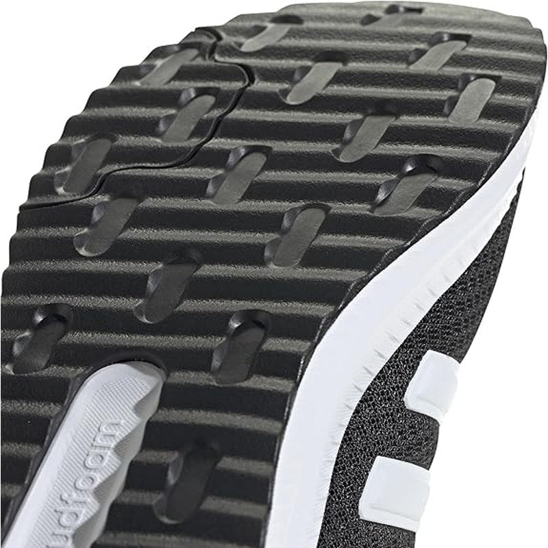 Adidas Men's X PLRPATH Lace-Up Running Shoes – Size 9, Black/White