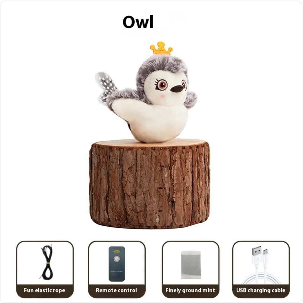 Interactive Remote-Control Pet Toy