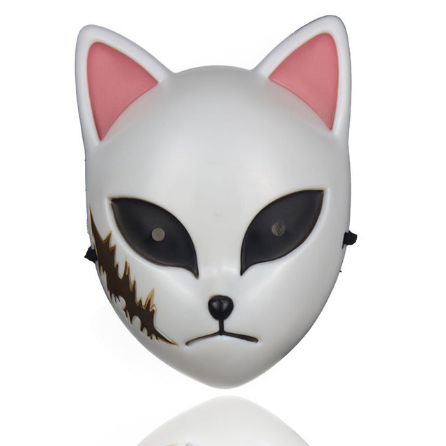 Demon Slayer Mask