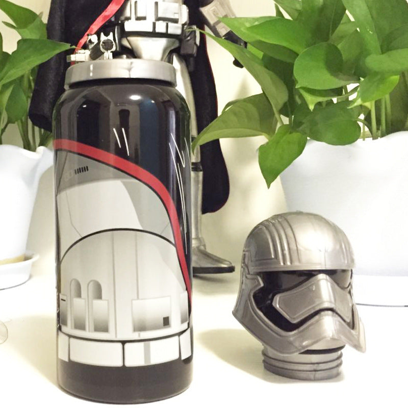 Star Wars 3D Stainless Steel Mug