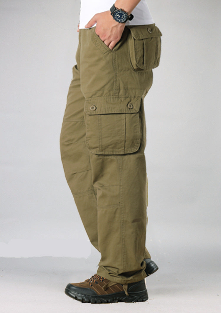 Men's Casual Cargo Pants