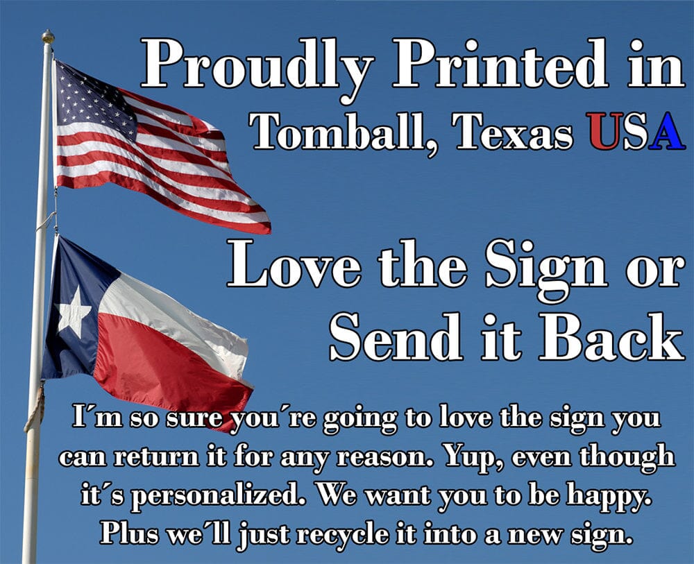 Family Coffee Bar Therapy in a Cup Metal Sign