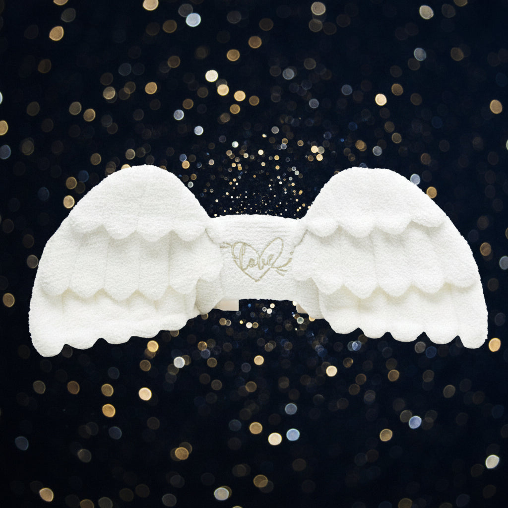 Angel Wings Backpack & Coin Purse