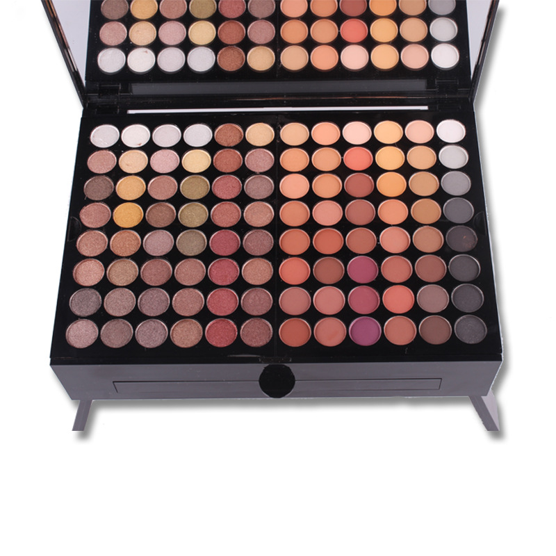 Miss Rose Blush Makeup Box