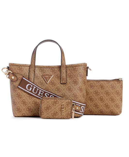 GUESS Latona Tote - 3 Piece Set