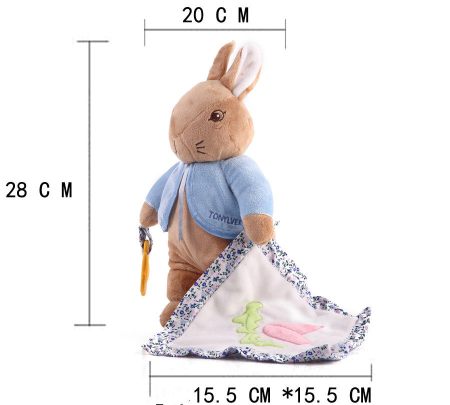 Bunny Comfort Blanket