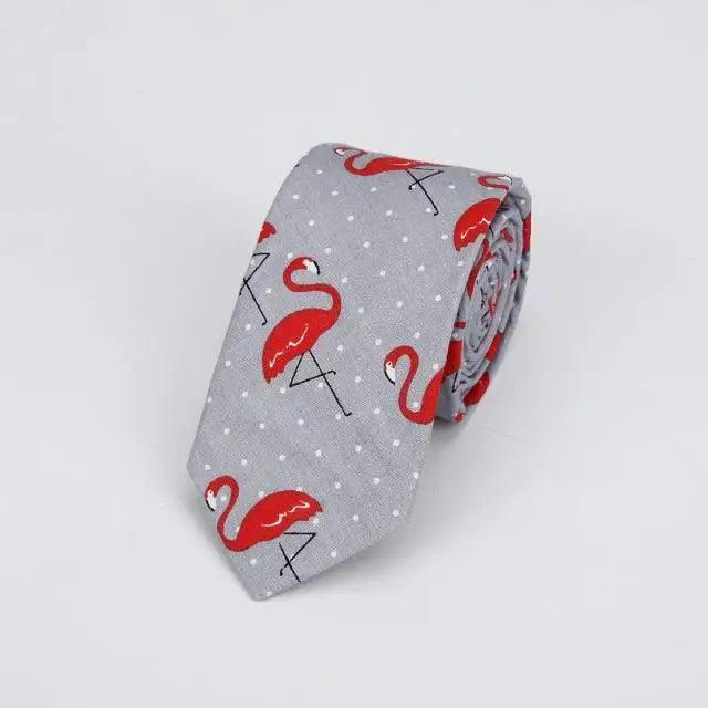 Unisex Handcrafted Necktie
