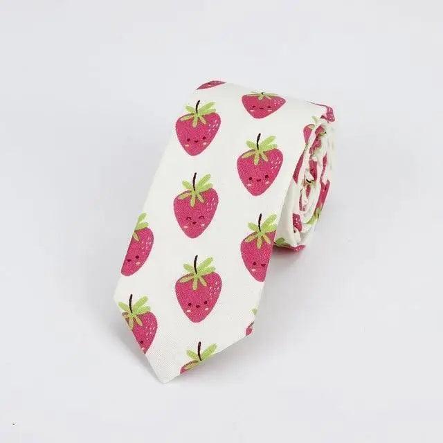 Unisex Handcrafted Necktie