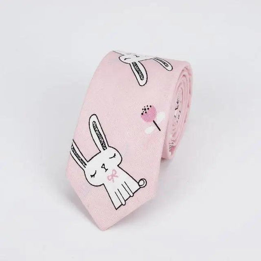 Unisex Handcrafted Necktie