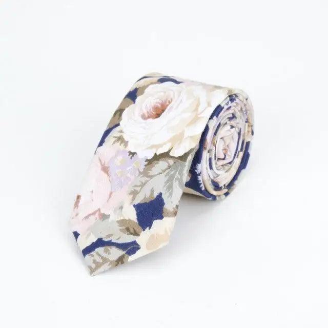 Unisex Handcrafted Necktie