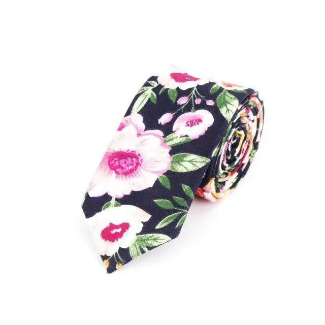 Unisex Handcrafted Necktie