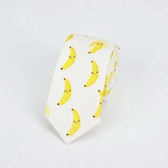 Unisex Handcrafted Necktie