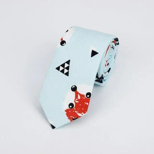 Unisex Handcrafted Necktie