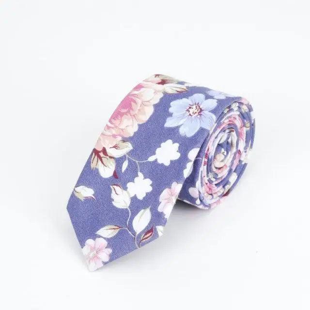 Unisex Handcrafted Necktie