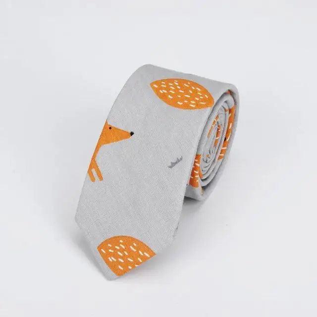 Unisex Handcrafted Necktie