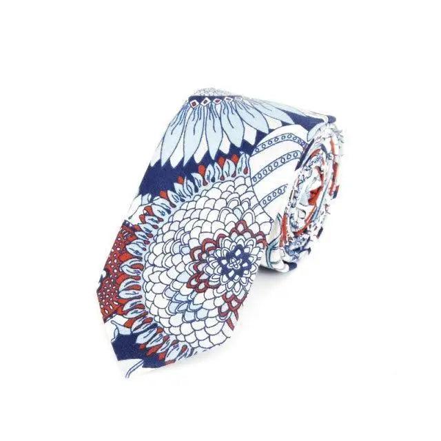 Unisex Handcrafted Necktie
