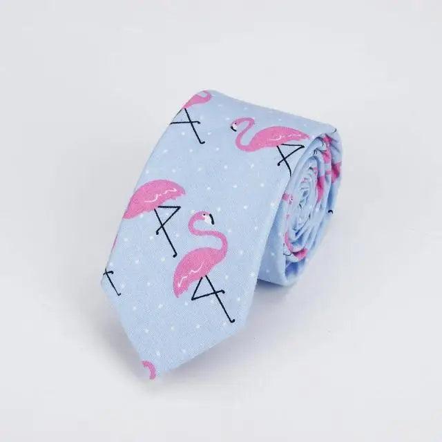 Unisex Handcrafted Necktie