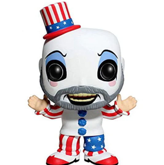 FUNKO POP Captain Spaulding Figurine Collectible
